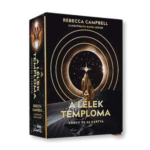 Rebecca Campbell - A Lélek Temploma