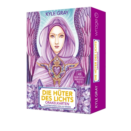 K. Gray és L. Moses - A fény őrzői jóskártya