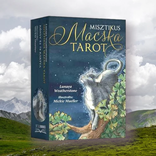 Misztikus Macska Tarot