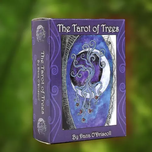 The Tarot of tree / Fák Tarotja