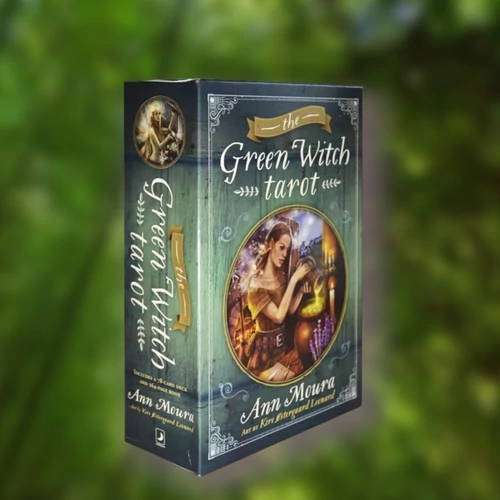 Green Witch Tarot / Green Witch Tarot