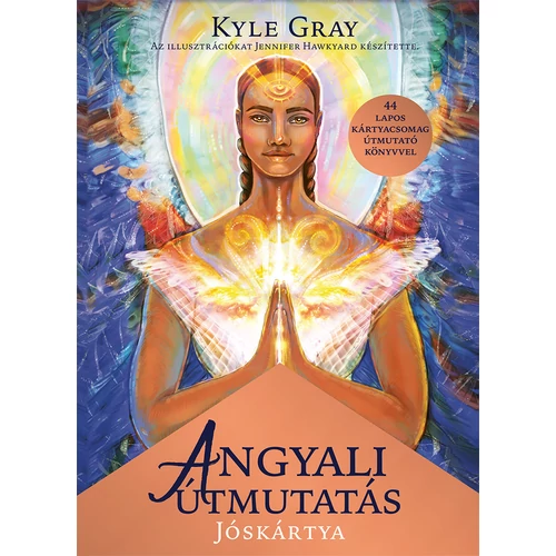 Kyle Gray - Angyali útmutatás jóskártya