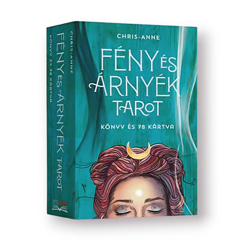 Chris - Anne - FÉNY és ÁRNYÉK TAROT