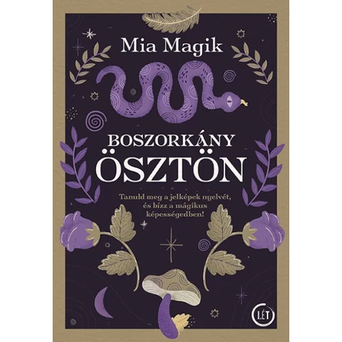 Mia Magik - Boszorkányösztön
