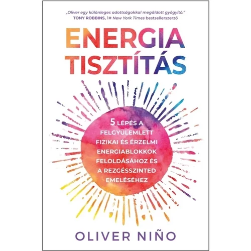 Oliver Niño - Energiatisztítás