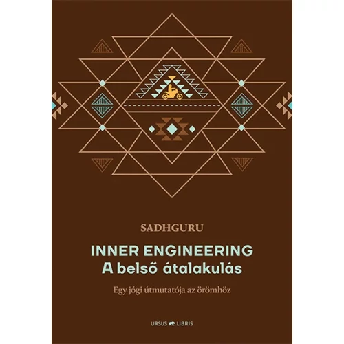 Sadhguru - Inner Engineering - A belső átalakulás