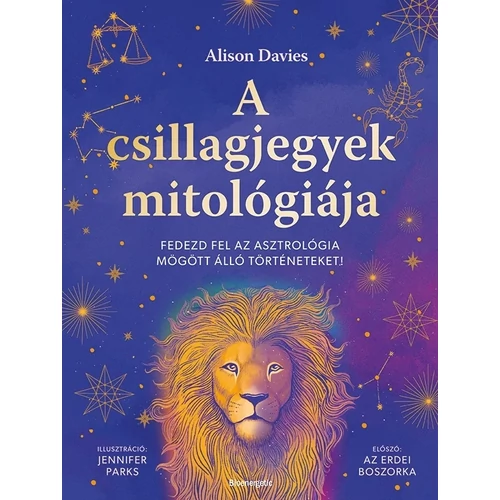 Alison Davies - A csillagjegyek mitológiája
