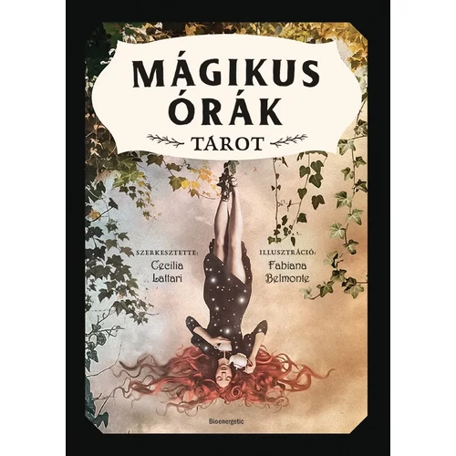 Cecilia Lattari - Mágikus órák tarot