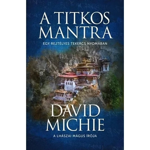 David Michie - A titkos mantra