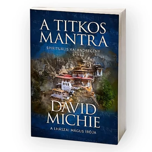 David Michie - A titkos mantra