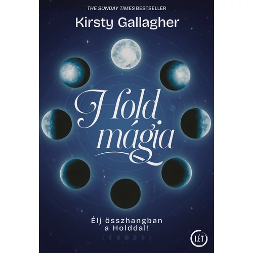 Kirsty Gallagher - Holdmágia