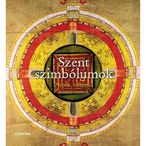 Robert Adkinson - Szent szimbólumok