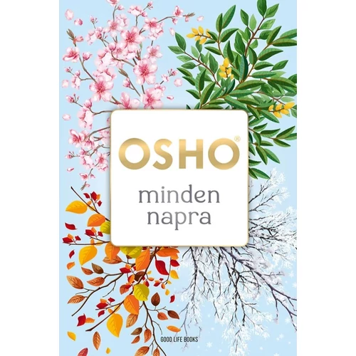 Osho - OSHO minden napra