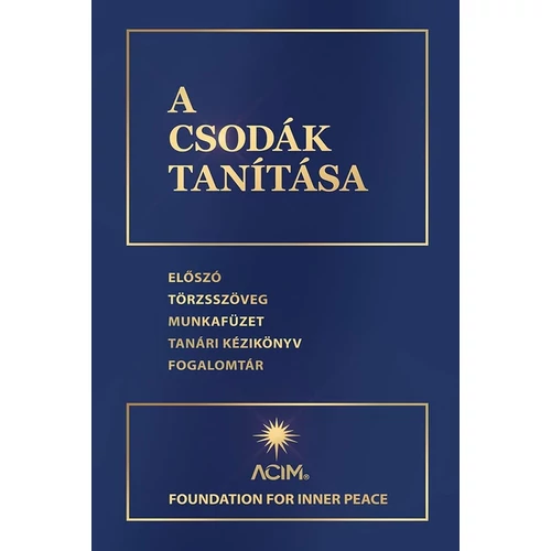 A csodák tanítása