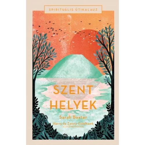 Sarah Baxter - Szent helyek
