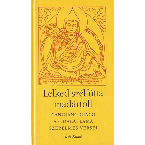 Cangjang-Gjaco - Lelked ​szélfútta madártoll