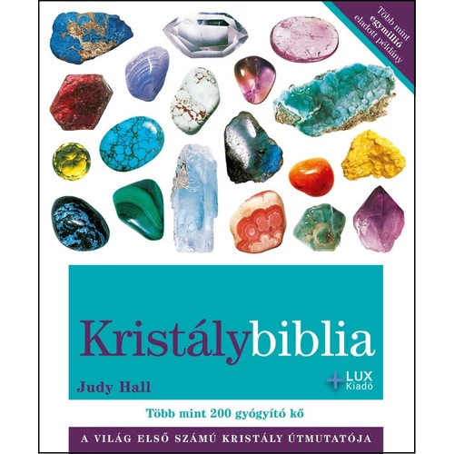 Judy Hall - Kristálybiblia