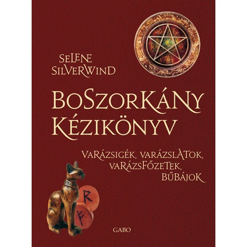 Selene Silverwind - Boszorkány kézikönyv