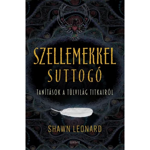 Shawn Leonard - Szellemekkel suttogó