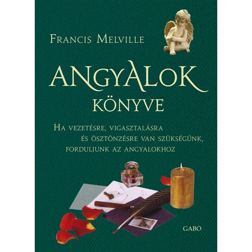 Franzis Melvilla - Angyalok könyve