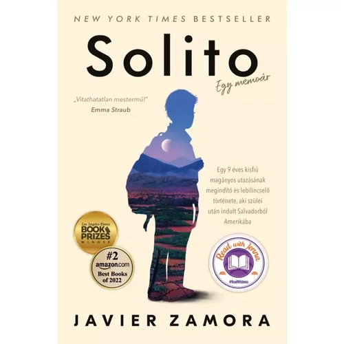 Javier Zamora - Solito