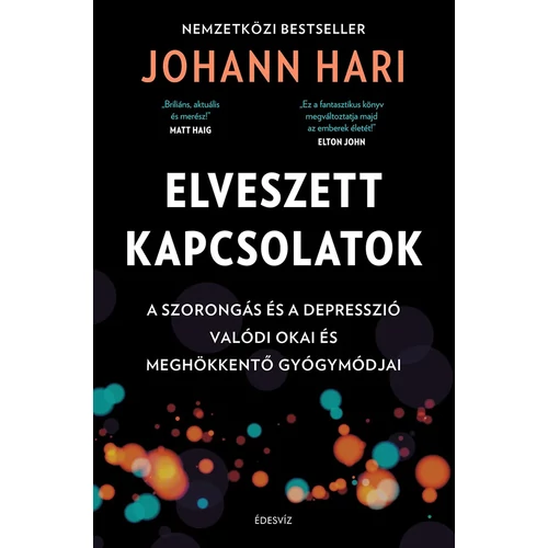 Johann Hari - Elveszett kapcsolatok