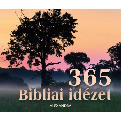 Hegyi László - 365 Bibliai idézet