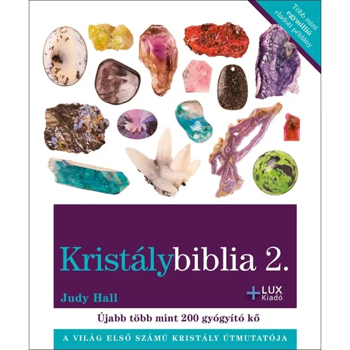 Judy Hall - Kristálybiblia 2.