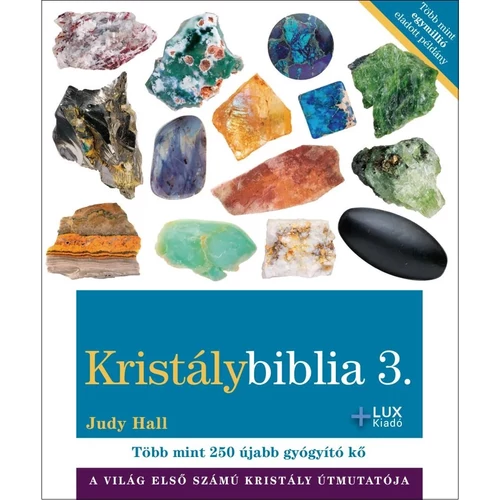 Judy Hall - Kristálybiblia 3.