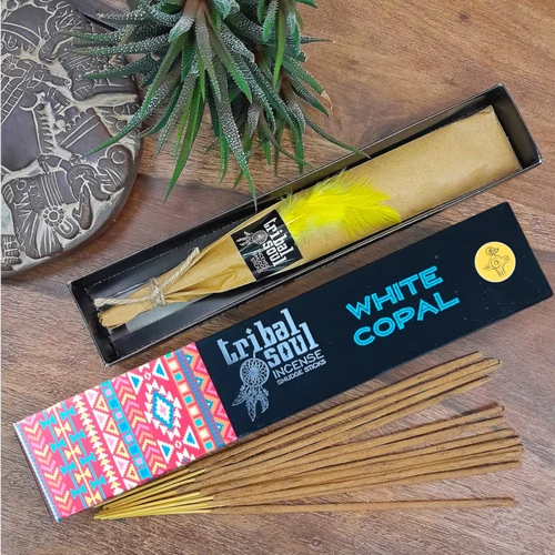 Tribal Soul - White Copal / Fehér Kopál