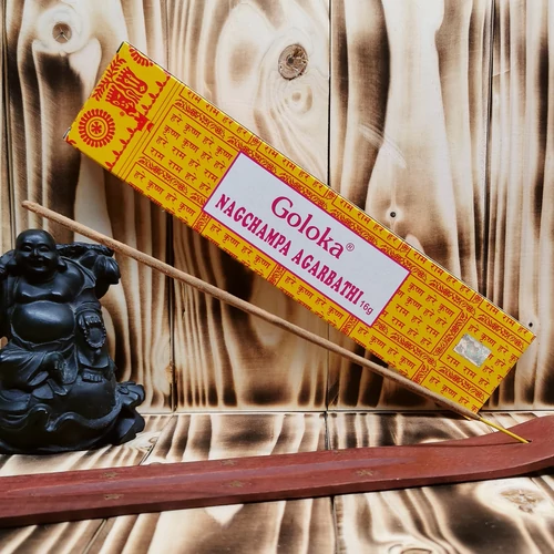 Goloka - Nag Champa Agrabathi