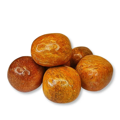 Vörös jáspis marokkő - nagy