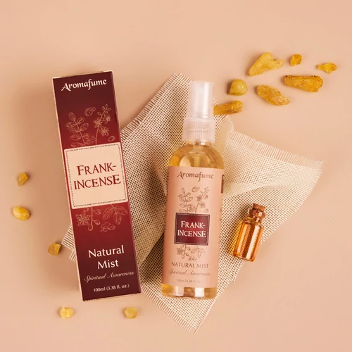 Aromafume - Frankincense/Tömjén Tér- és auraharmonizáló, töltő spray
