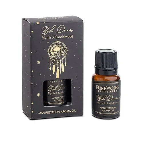 PureWorks - Boho Dreams Manifesztációs illóolaj