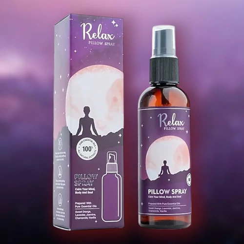 Song of India - Relax párna és tér permet