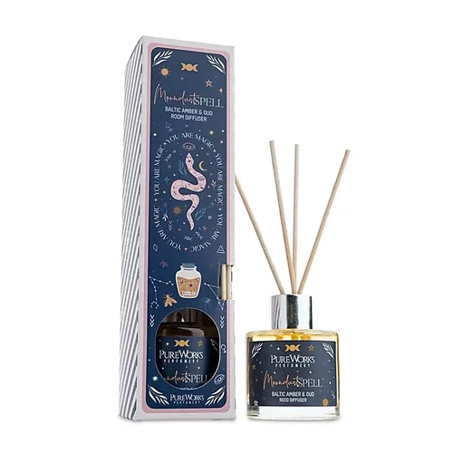 PureWorks - Celestial Magic - Moondust Spell pálcás illatosító diffúzor