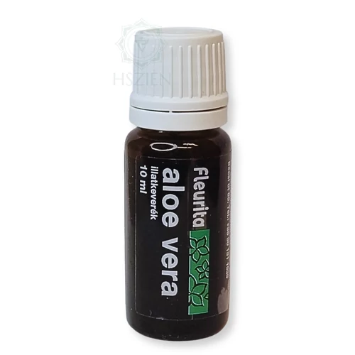 Fleurita - Aloe vera illóolaj