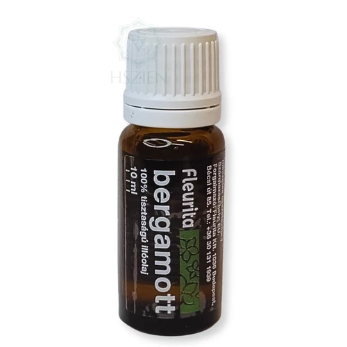 Fleurita - Bergamott illóolaj