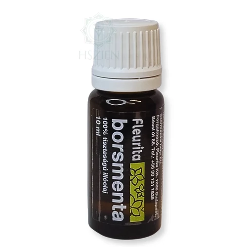 Fleurita - Borsmenta illóolaj