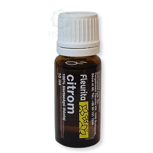 Fleurita - Citrom illóolaj