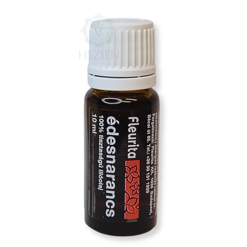 Fleurita - Édesnarancs illóolaj