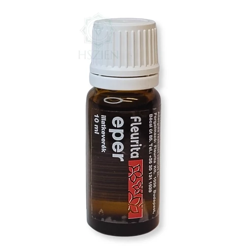 Fleurita - Eper illóolaj