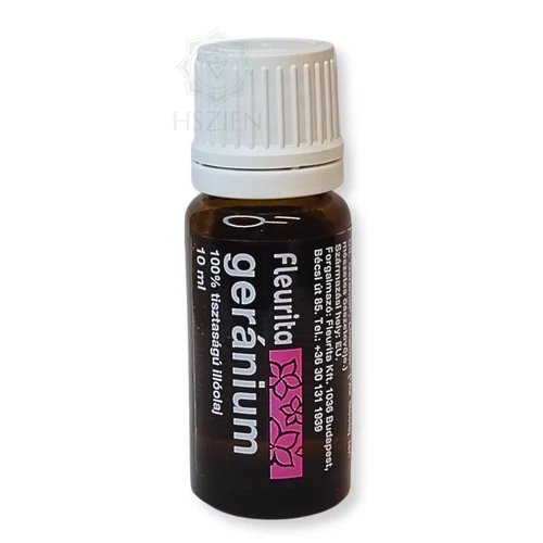 Fleurita - Geránium illóolaj