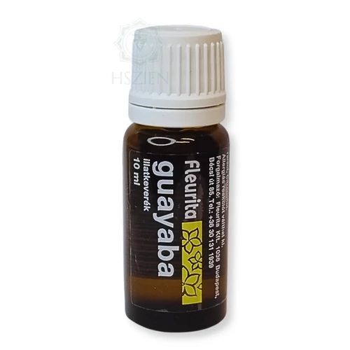 Fleurita - Guayaba illóolaj