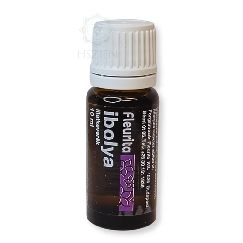 Fleurita - Ibolya illóolaj