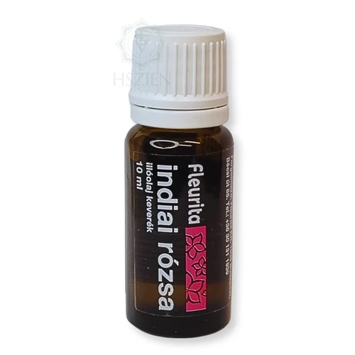 Fleurita - Indiai rózsa illóolaj