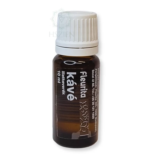 Fleurita - Kávé illóolaj