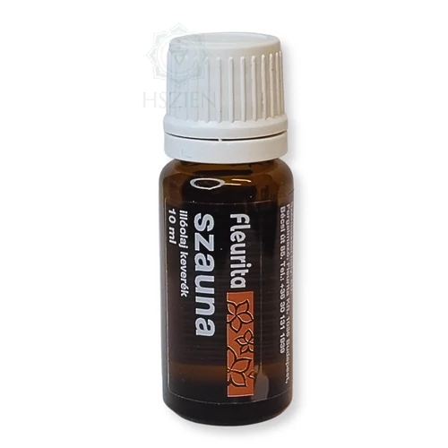 Fleurita - Szauna illóolaj 