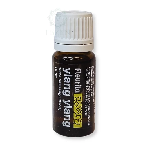 Fleurita - Ylang ylang illóolaj