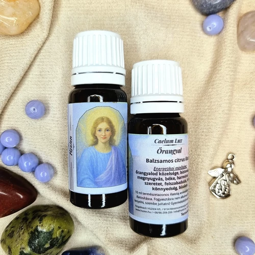 Caelum Lux - Őrangyal illóolaj